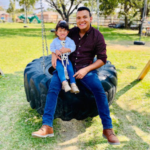 Meet your Posher, Daniel